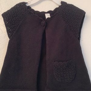 Cardigan black